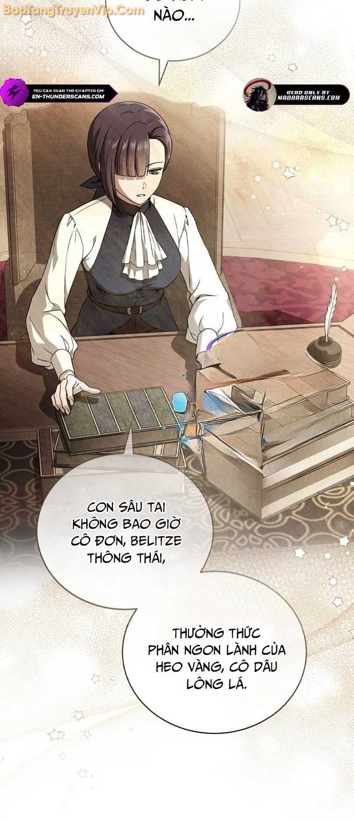Thiên Tài Phép Thuật Nắm Giữ Khái Niệm Chapter 10 - 36