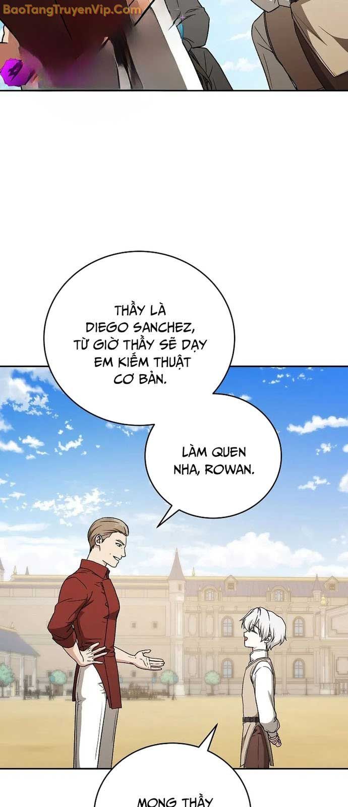 Thiên Tài Phép Thuật Nắm Giữ Khái Niệm Chapter 11 - 17