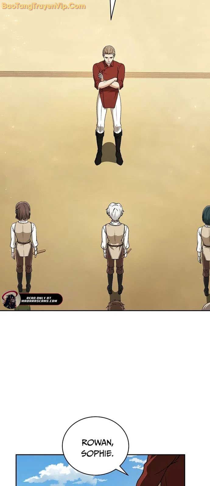 Thiên Tài Phép Thuật Nắm Giữ Khái Niệm Chapter 11 - 36