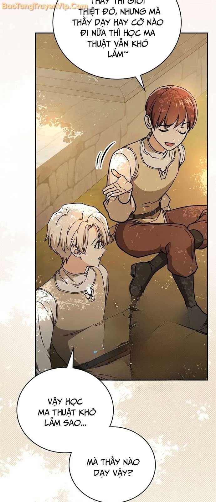 Thiên Tài Phép Thuật Nắm Giữ Khái Niệm Chapter 11 - 84