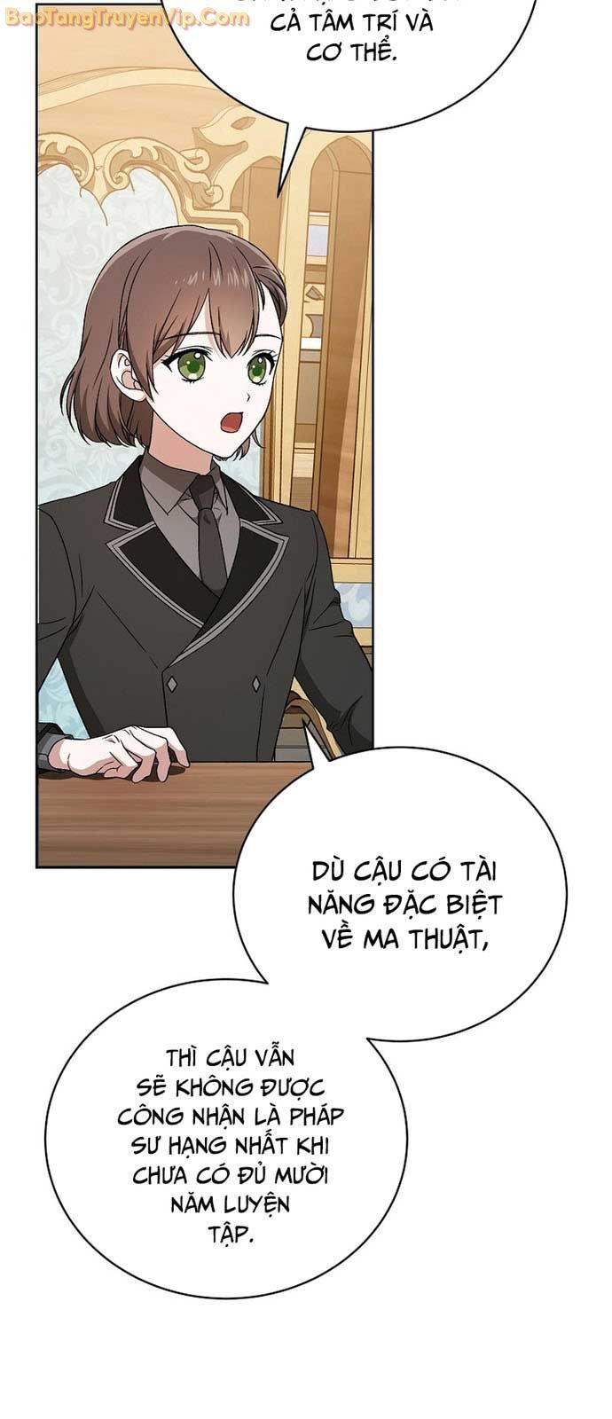 Thiên Tài Phép Thuật Nắm Giữ Khái Niệm Chapter 12 - 18