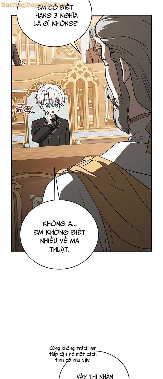 Thiên Tài Phép Thuật Nắm Giữ Khái Niệm Chapter 12 - 25