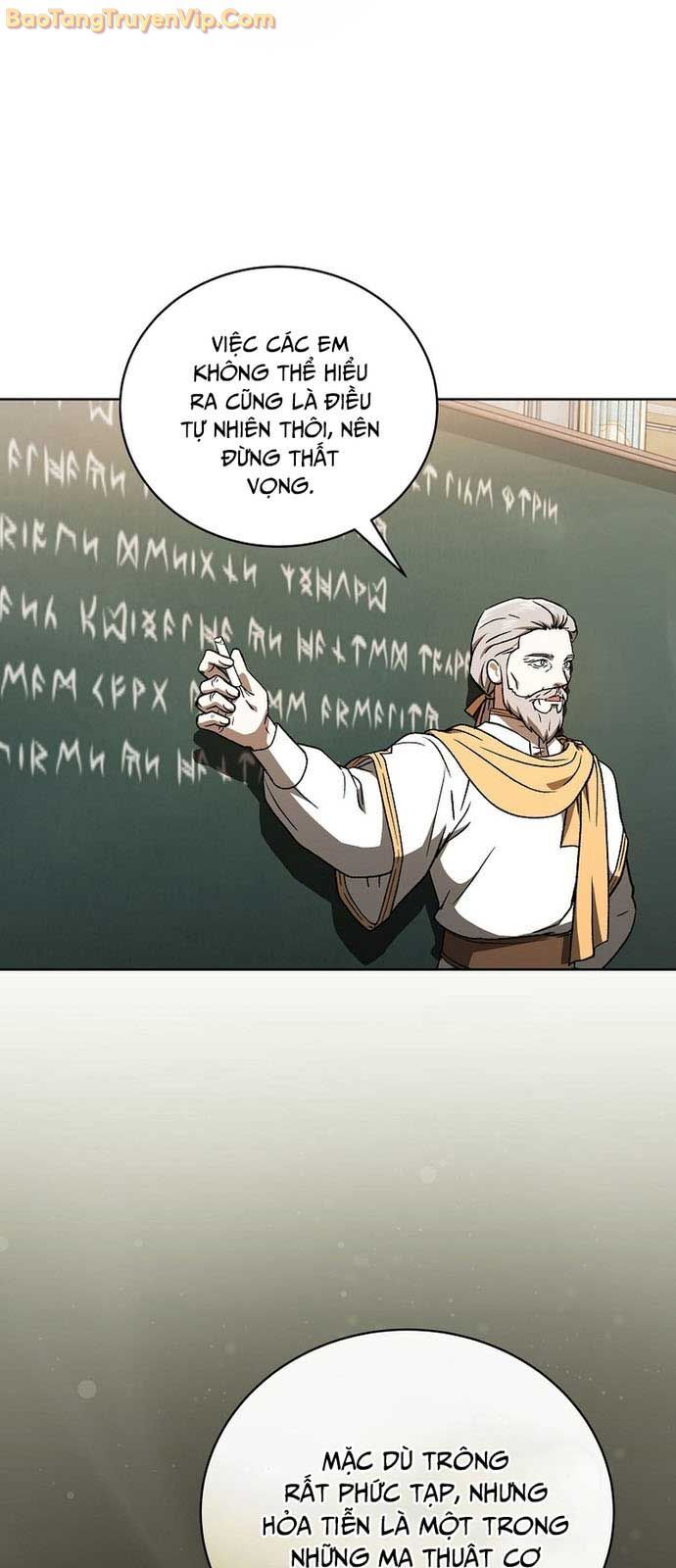 Thiên Tài Phép Thuật Nắm Giữ Khái Niệm Chapter 12 - 31