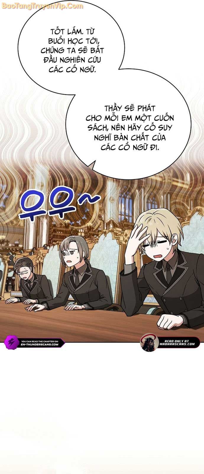 Thiên Tài Phép Thuật Nắm Giữ Khái Niệm Chapter 12 - 77