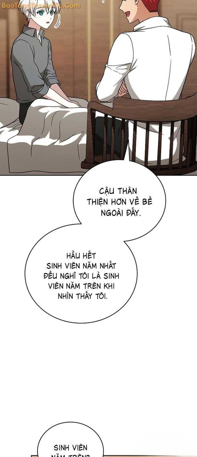 Thiên Tài Phép Thuật Nắm Giữ Khái Niệm Chapter 13 - 17