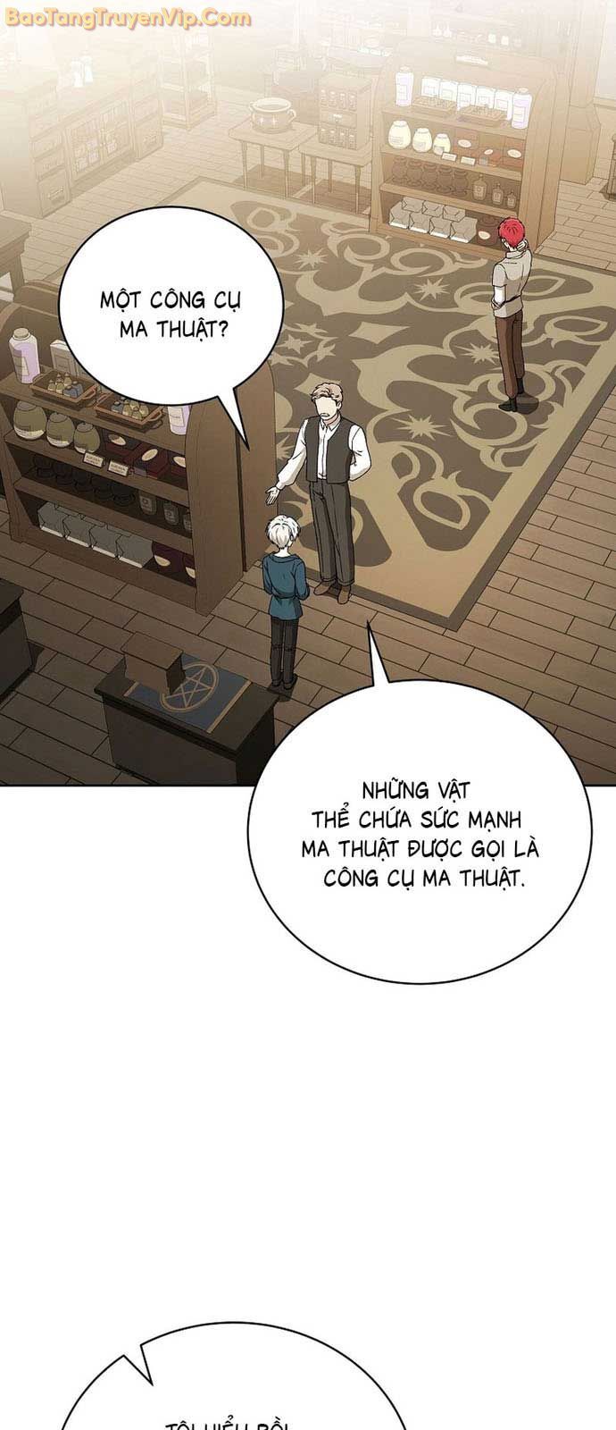 Thiên Tài Phép Thuật Nắm Giữ Khái Niệm Chapter 13 - 67