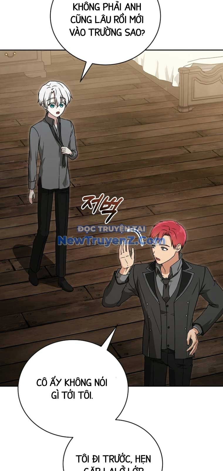 Thiên Tài Phép Thuật Nắm Giữ Khái Niệm Chapter 14 - 89