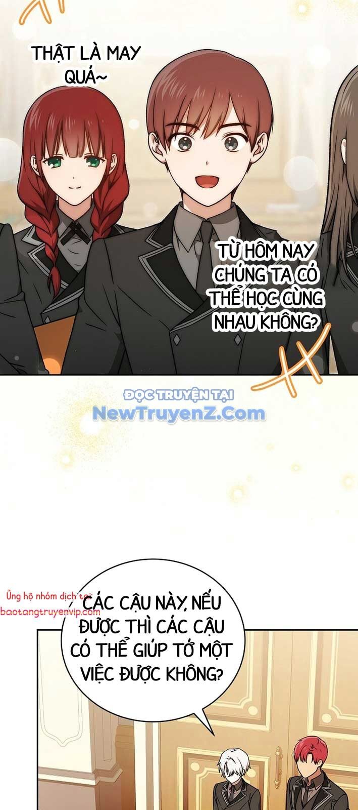 Thiên Tài Phép Thuật Nắm Giữ Khái Niệm Chapter 15 - 18