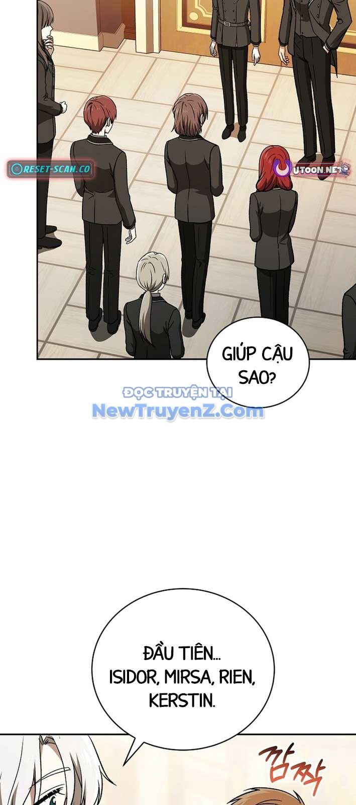 Thiên Tài Phép Thuật Nắm Giữ Khái Niệm Chapter 15 - 19