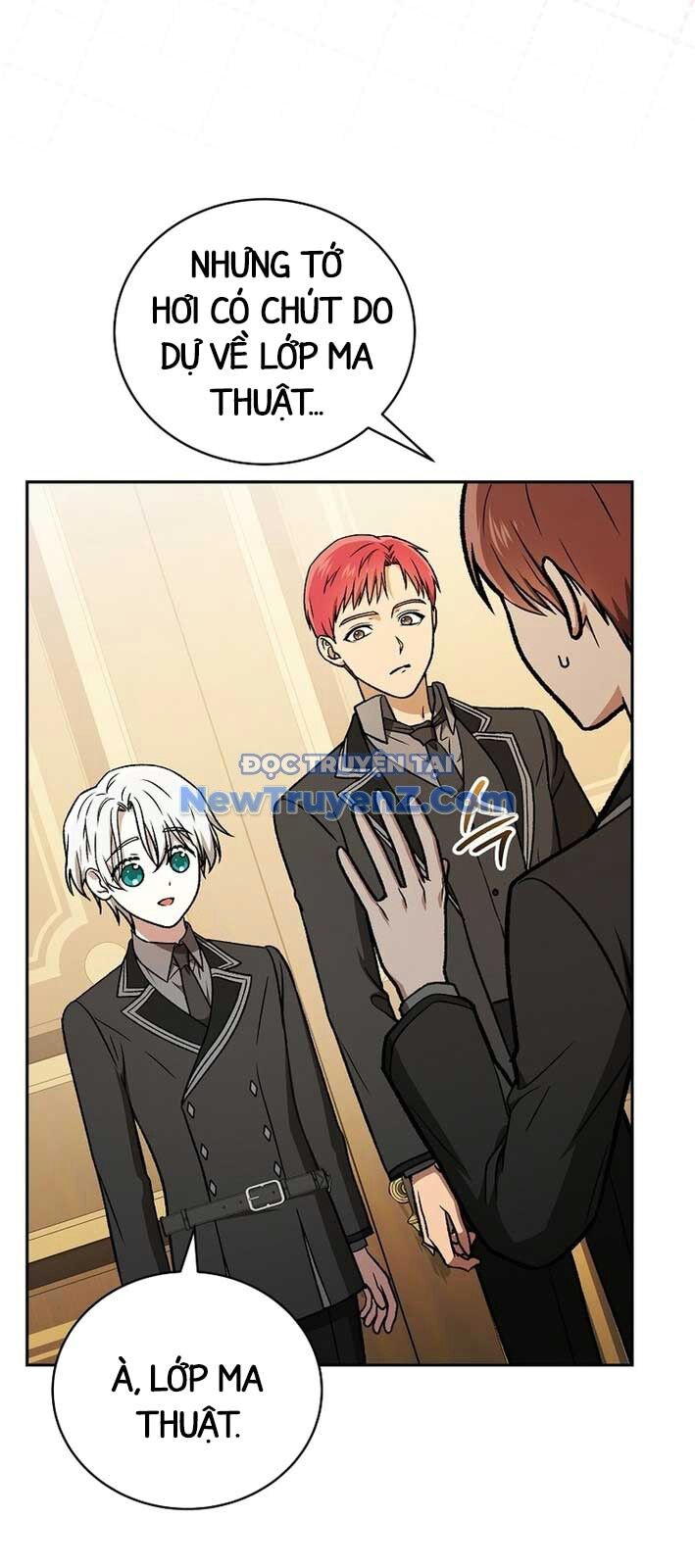 Thiên Tài Phép Thuật Nắm Giữ Khái Niệm Chapter 15 - 27