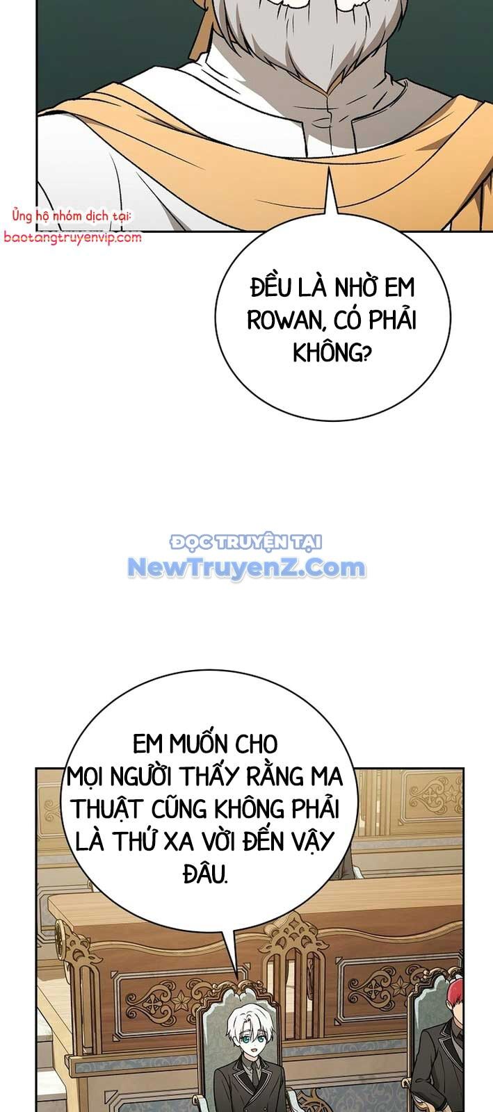 Thiên Tài Phép Thuật Nắm Giữ Khái Niệm Chapter 15 - 39