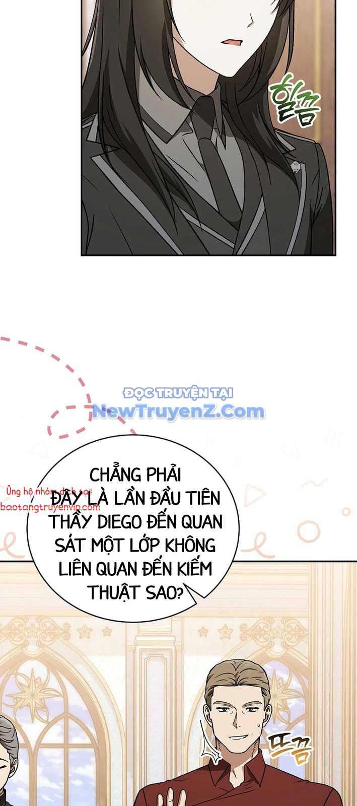 Thiên Tài Phép Thuật Nắm Giữ Khái Niệm Chapter 15 - 52