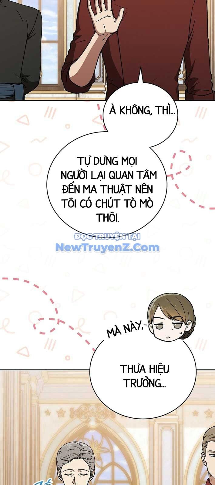 Thiên Tài Phép Thuật Nắm Giữ Khái Niệm Chapter 15 - 53