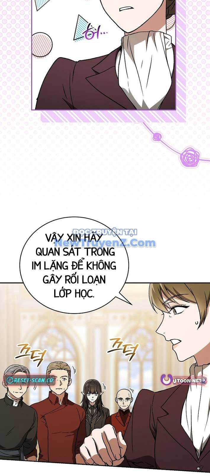 Thiên Tài Phép Thuật Nắm Giữ Khái Niệm Chapter 15 - 55