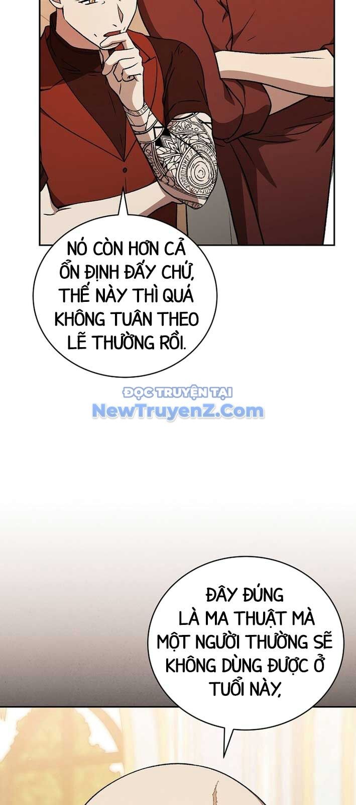 Thiên Tài Phép Thuật Nắm Giữ Khái Niệm Chapter 15 - 72