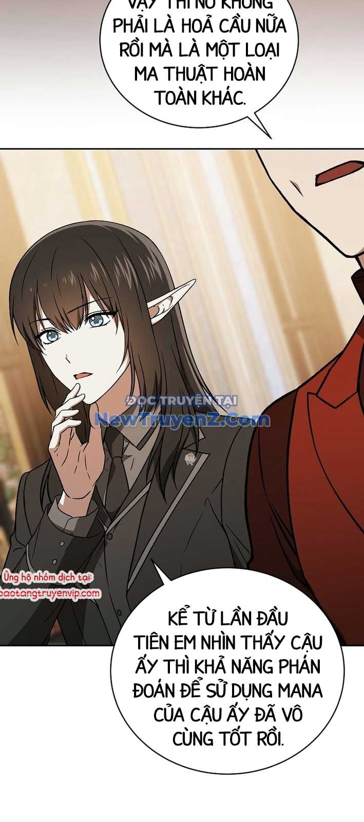 Thiên Tài Phép Thuật Nắm Giữ Khái Niệm Chapter 15 - 75