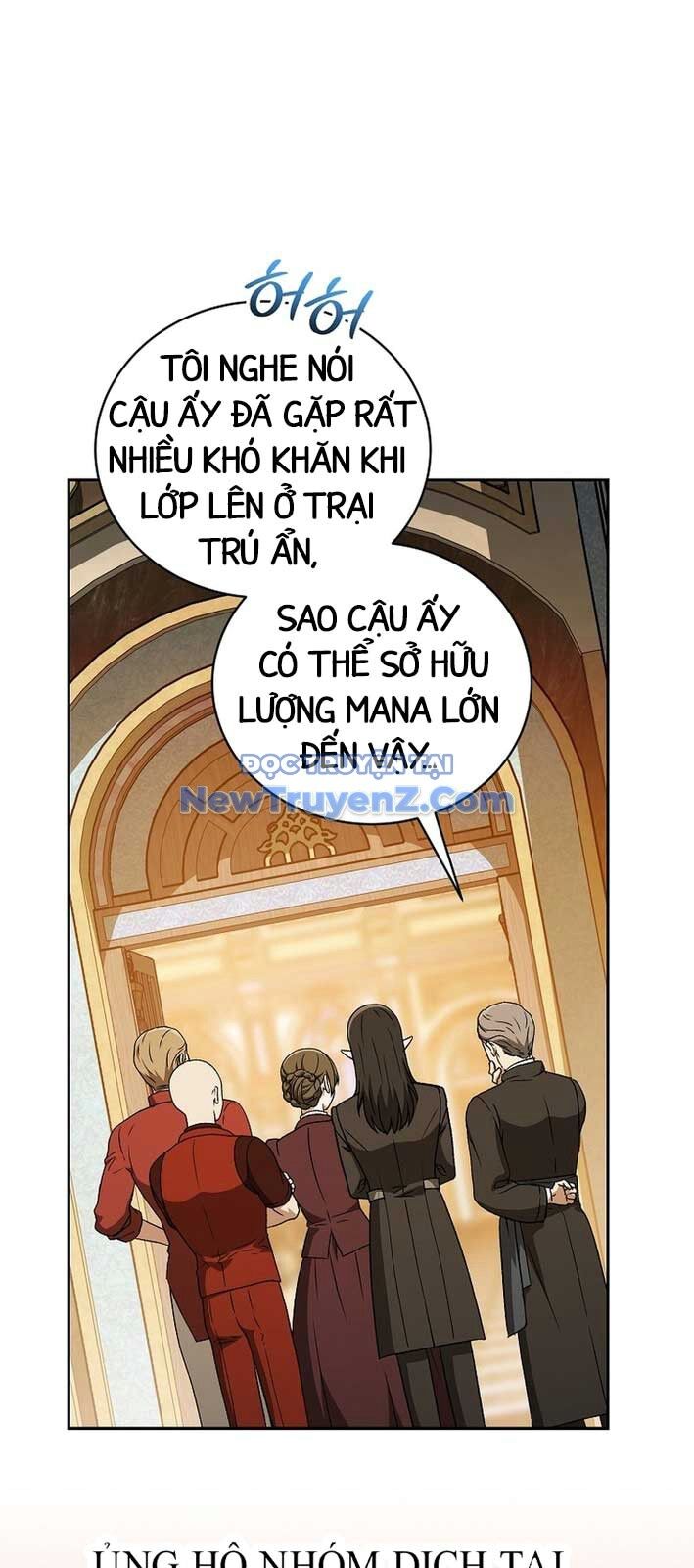 Thiên Tài Phép Thuật Nắm Giữ Khái Niệm Chapter 15 - 76