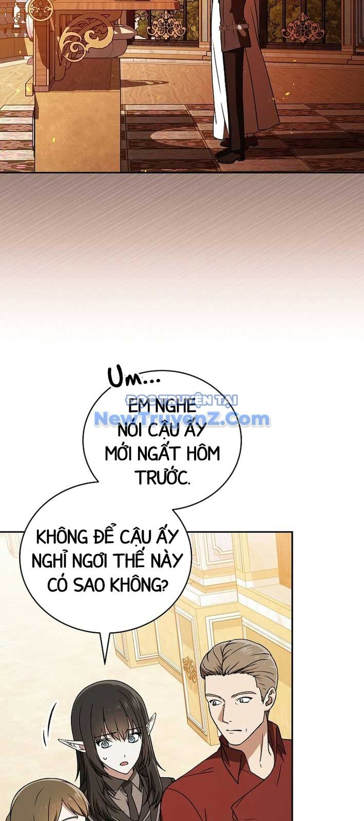 Thiên Tài Phép Thuật Nắm Giữ Khái Niệm Chapter 15 - 78