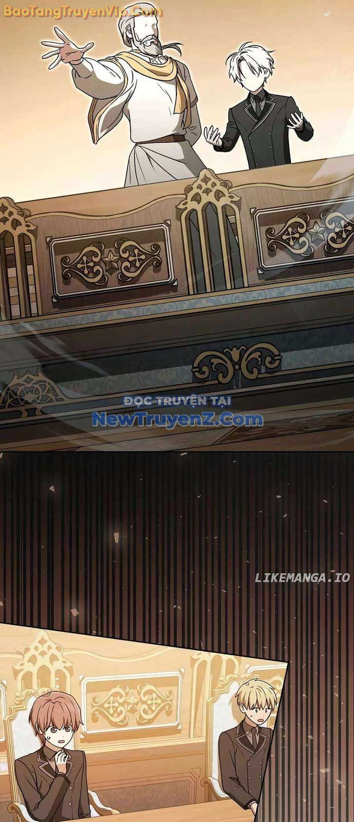 Thiên Tài Phép Thuật Nắm Giữ Khái Niệm Chapter 16 - 19