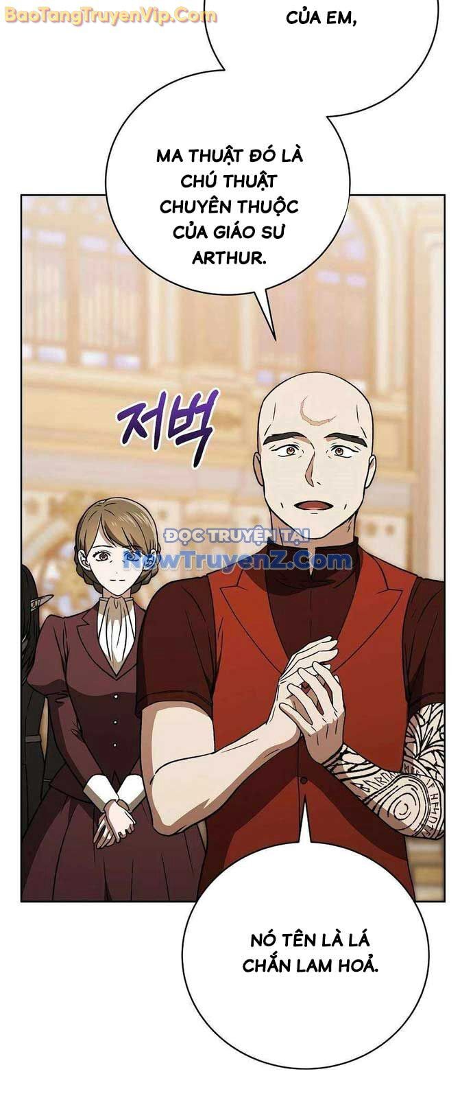 Thiên Tài Phép Thuật Nắm Giữ Khái Niệm Chapter 16 - 25