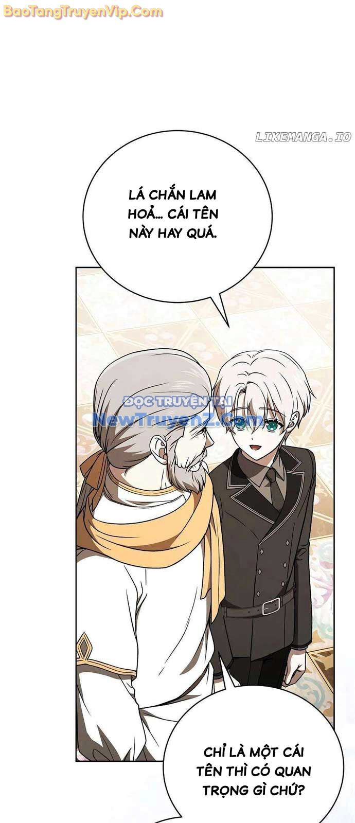 Thiên Tài Phép Thuật Nắm Giữ Khái Niệm Chapter 16 - 26