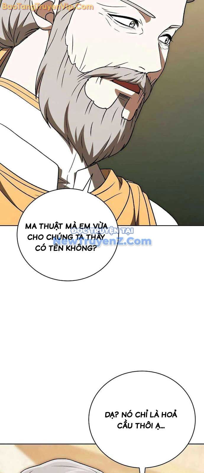 Thiên Tài Phép Thuật Nắm Giữ Khái Niệm Chapter 16 - 28