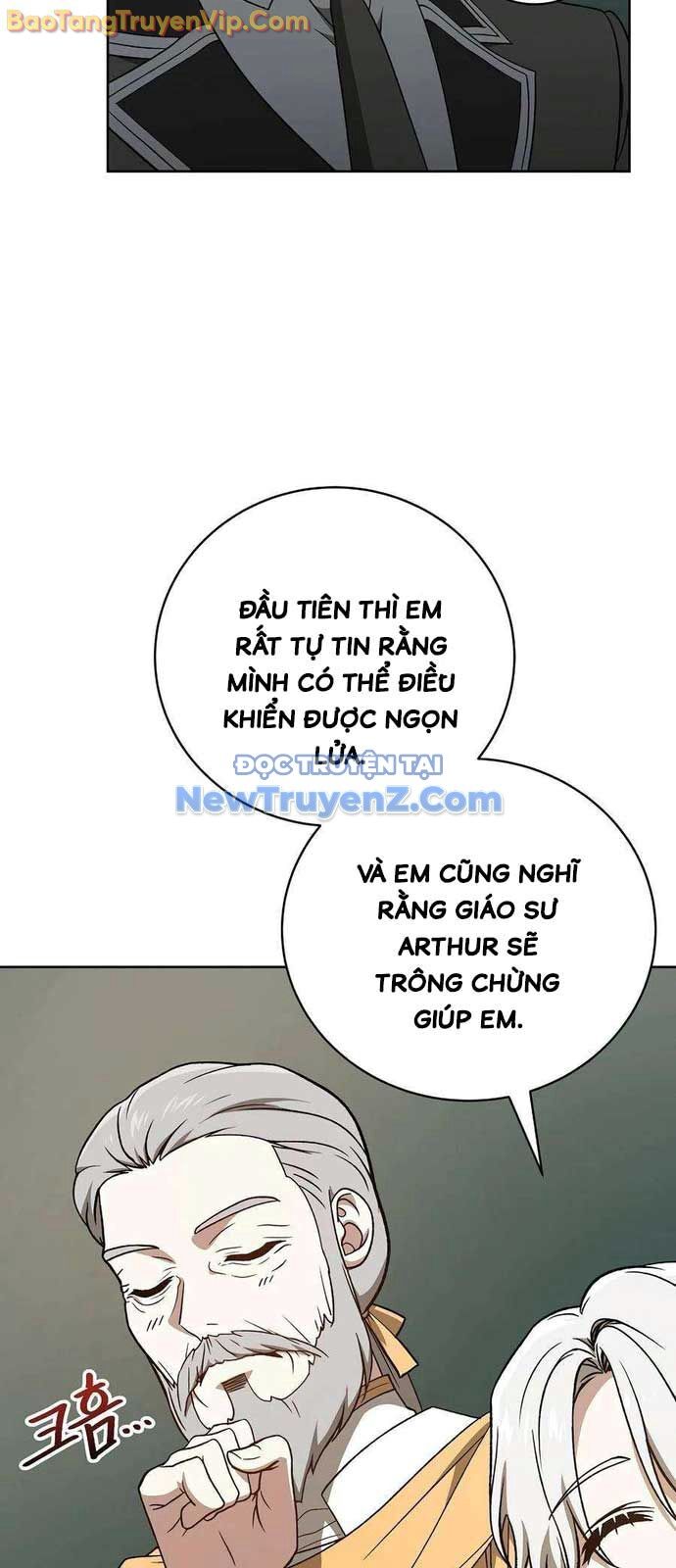 Thiên Tài Phép Thuật Nắm Giữ Khái Niệm Chapter 16 - 35