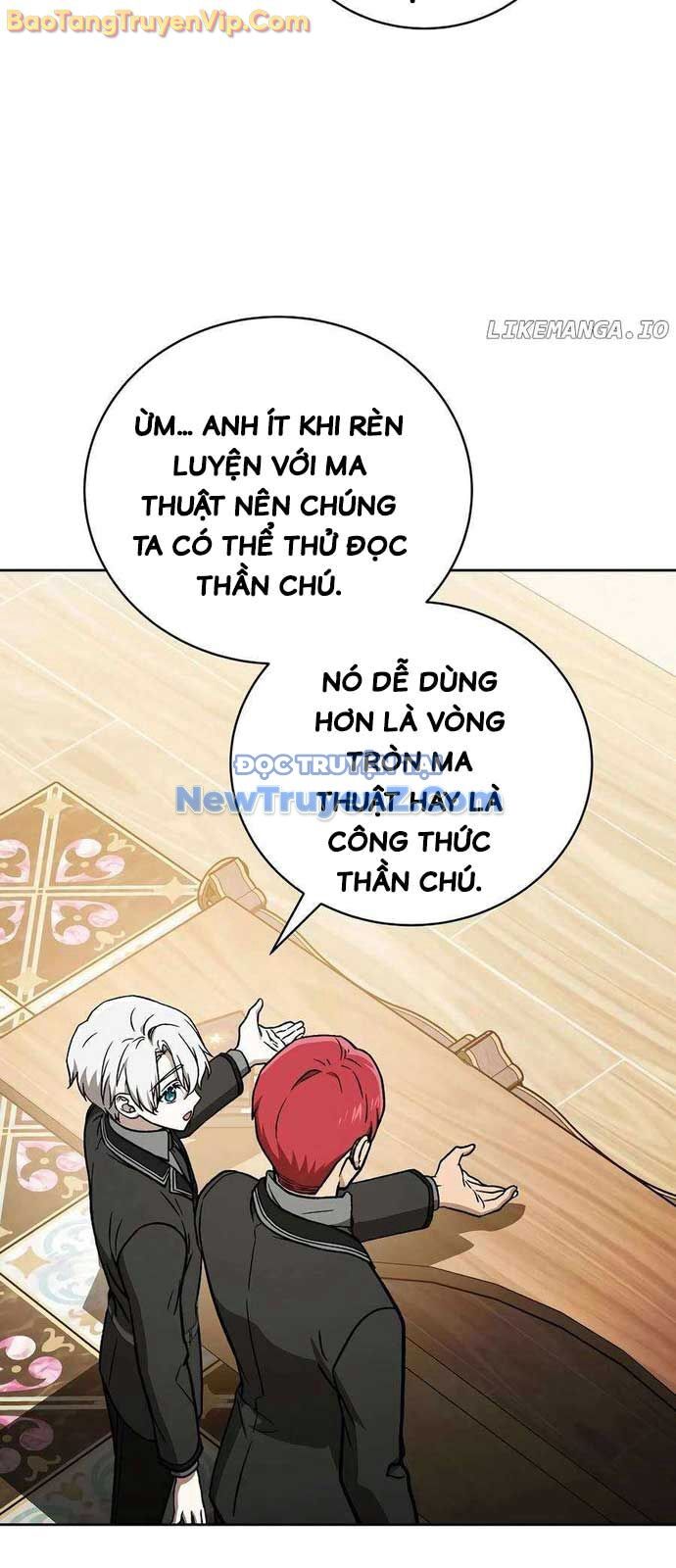 Thiên Tài Phép Thuật Nắm Giữ Khái Niệm Chapter 16 - 52