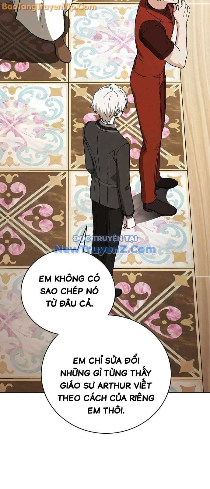 Thiên Tài Phép Thuật Nắm Giữ Khái Niệm Chapter 16 - 80