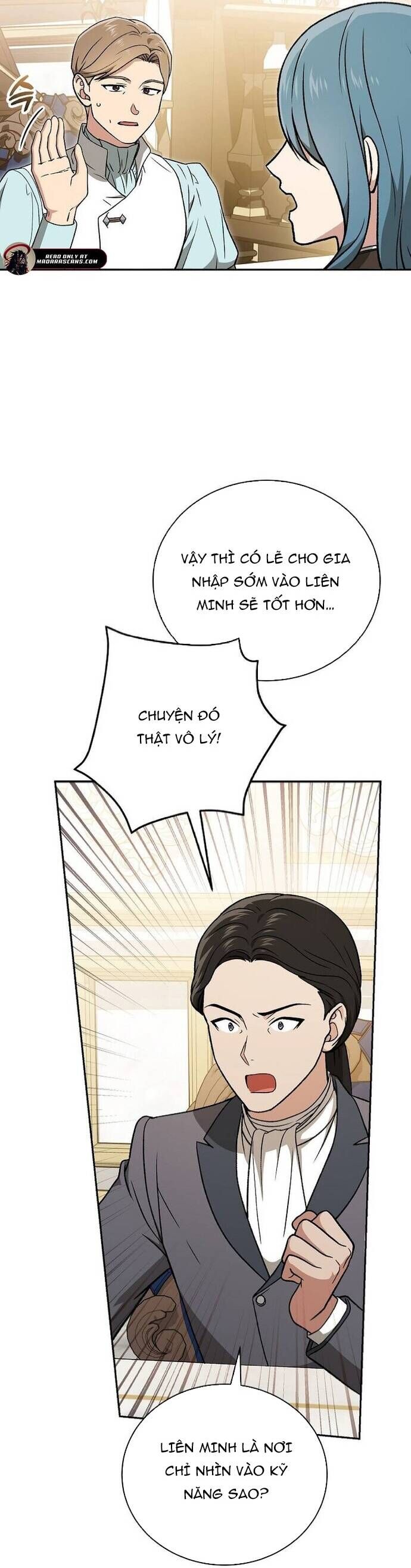 Thiên Tài Phép Thuật Nắm Giữ Khái Niệm Chapter 17 - 12