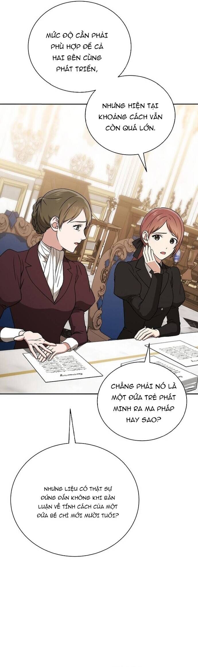 Thiên Tài Phép Thuật Nắm Giữ Khái Niệm Chapter 17 - 20