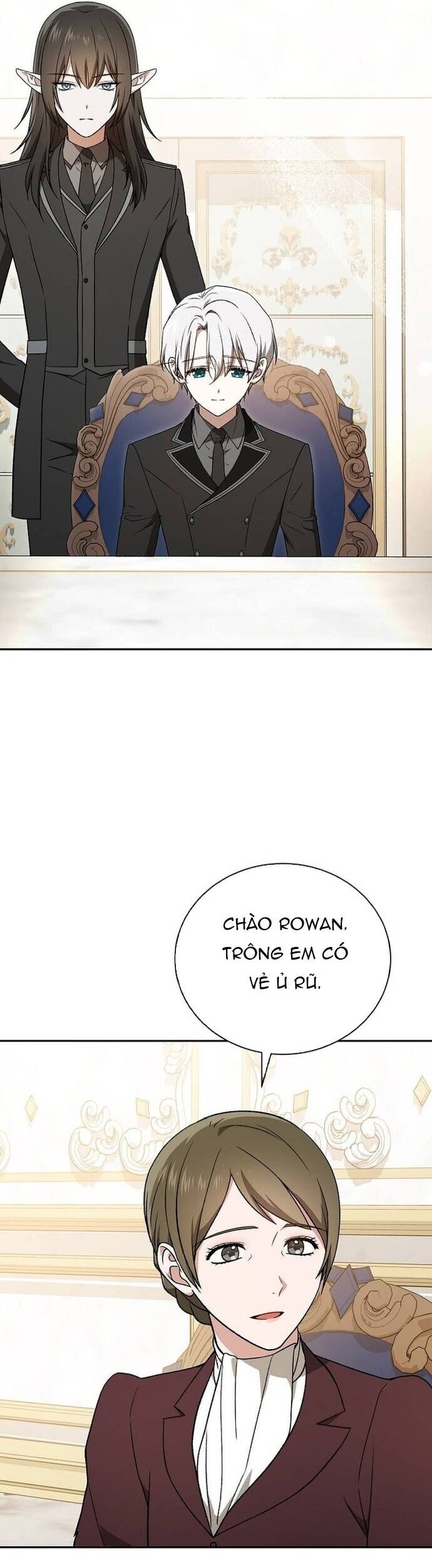 Thiên Tài Phép Thuật Nắm Giữ Khái Niệm Chapter 17 - 24