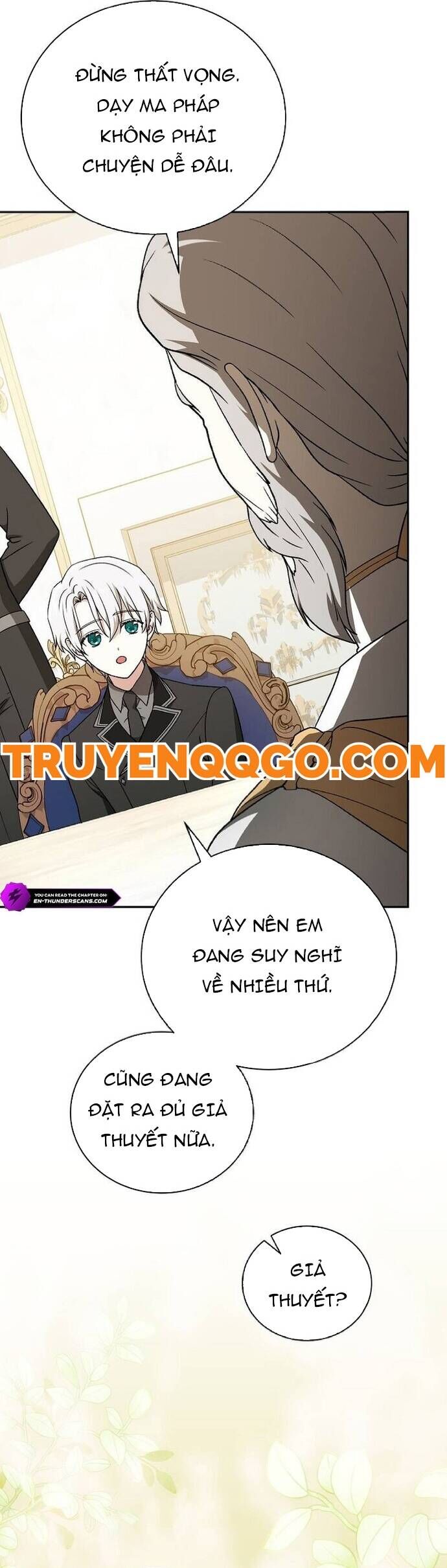 Thiên Tài Phép Thuật Nắm Giữ Khái Niệm Chapter 17 - 26