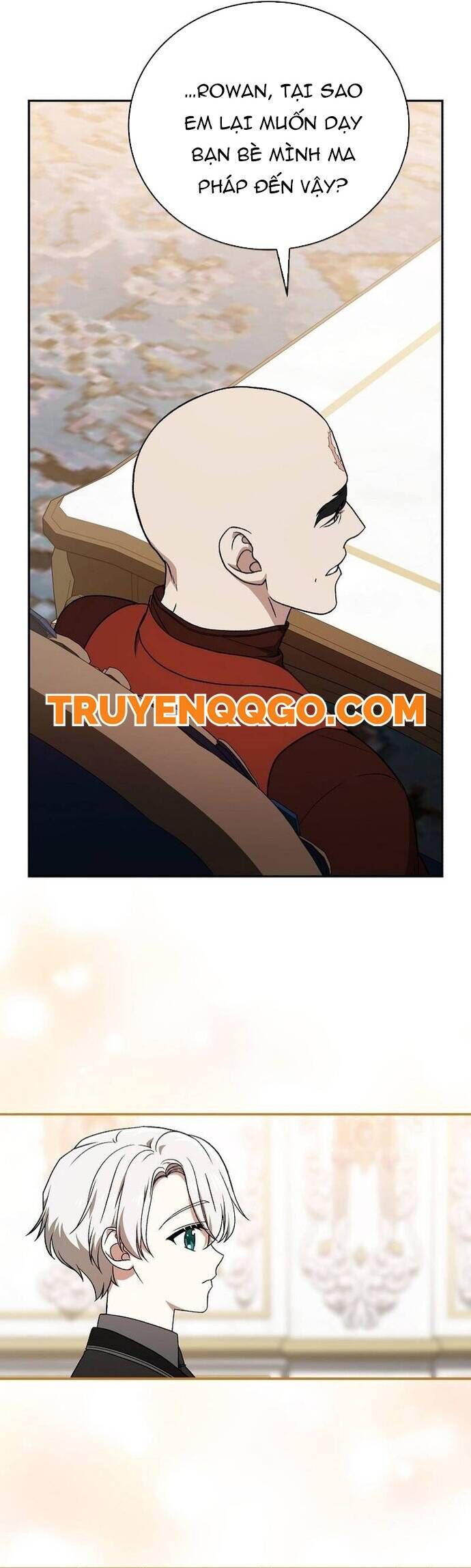 Thiên Tài Phép Thuật Nắm Giữ Khái Niệm Chapter 17 - 33