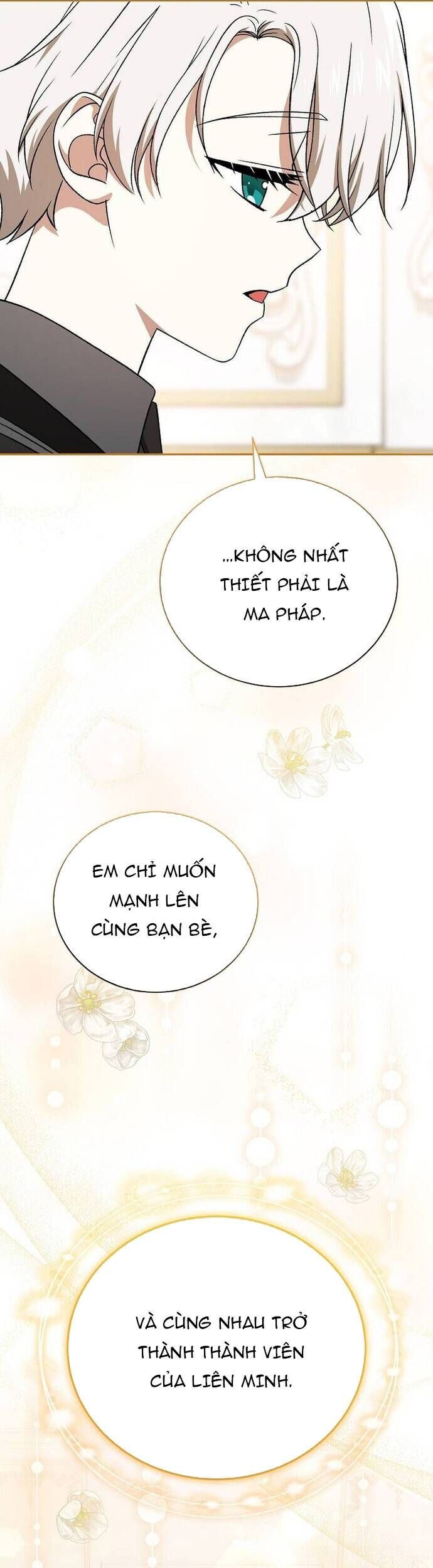 Thiên Tài Phép Thuật Nắm Giữ Khái Niệm Chapter 17 - 34
