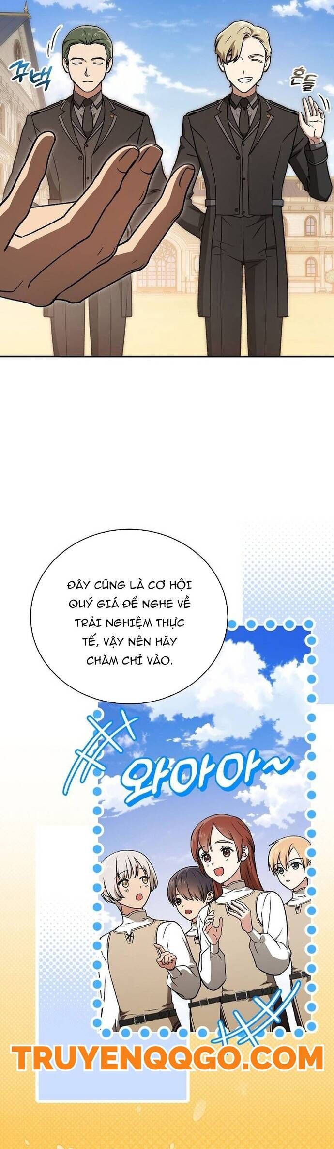 Thiên Tài Phép Thuật Nắm Giữ Khái Niệm Chapter 17 - 46