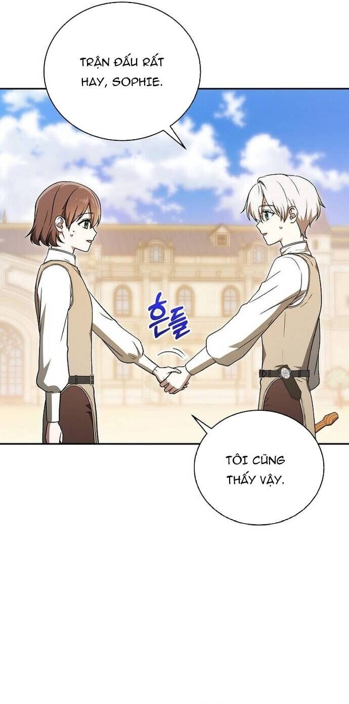 Thiên Tài Phép Thuật Nắm Giữ Khái Niệm Chapter 17 - 55