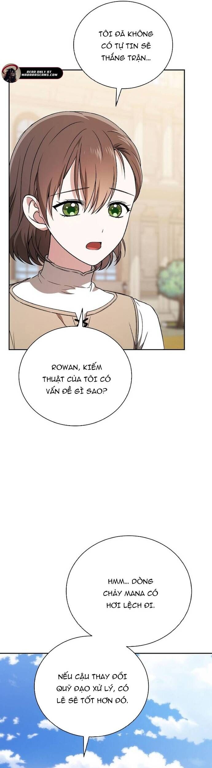 Thiên Tài Phép Thuật Nắm Giữ Khái Niệm Chapter 17 - 56
