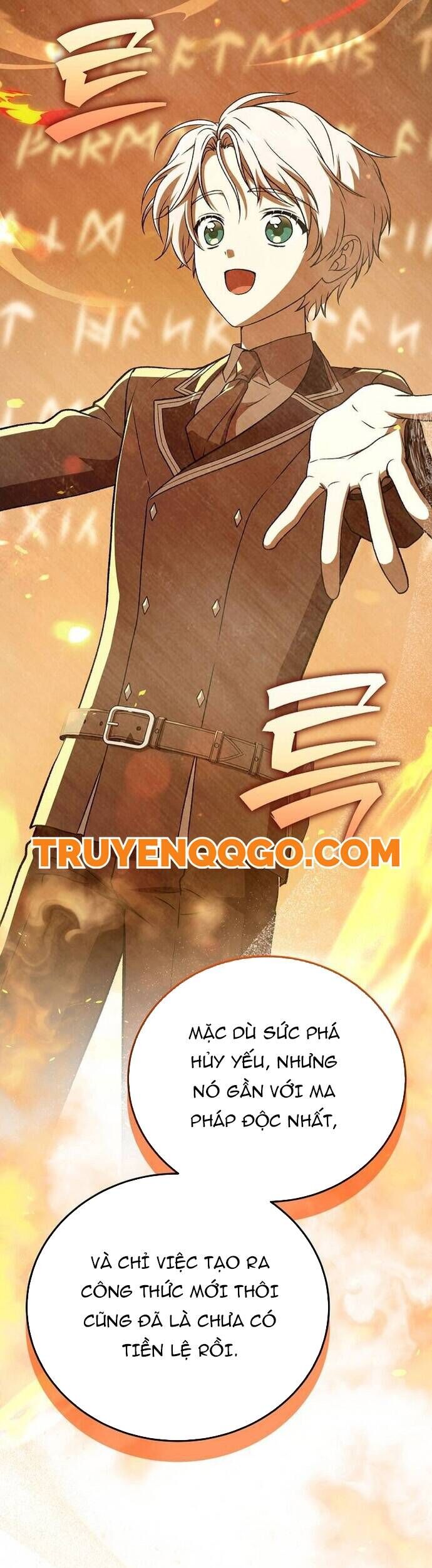 Thiên Tài Phép Thuật Nắm Giữ Khái Niệm Chapter 17 - 7
