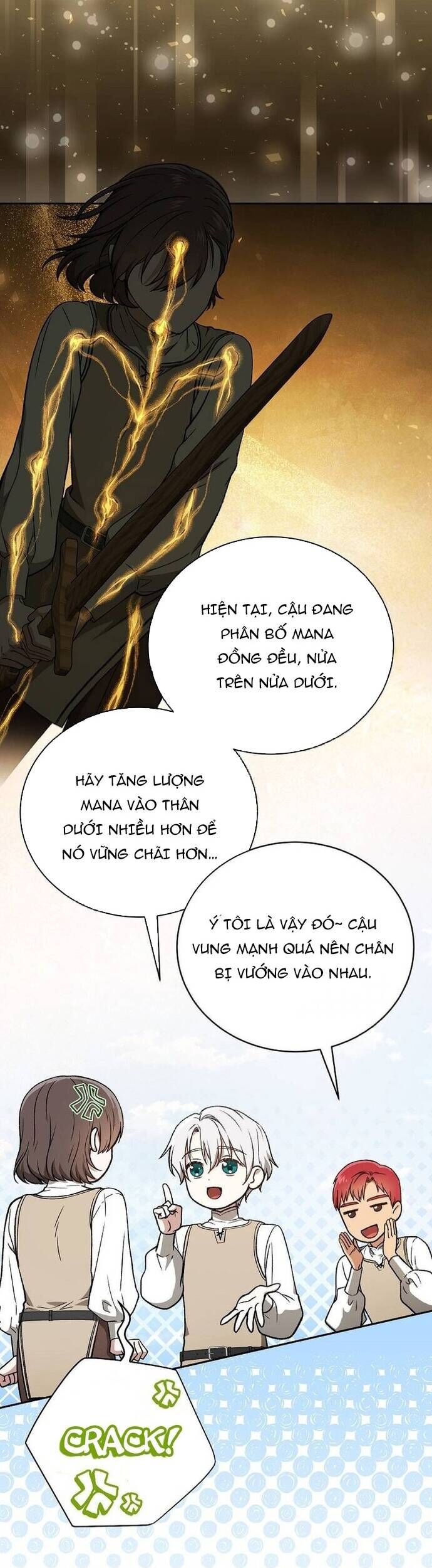 Thiên Tài Phép Thuật Nắm Giữ Khái Niệm Chapter 17 - 62