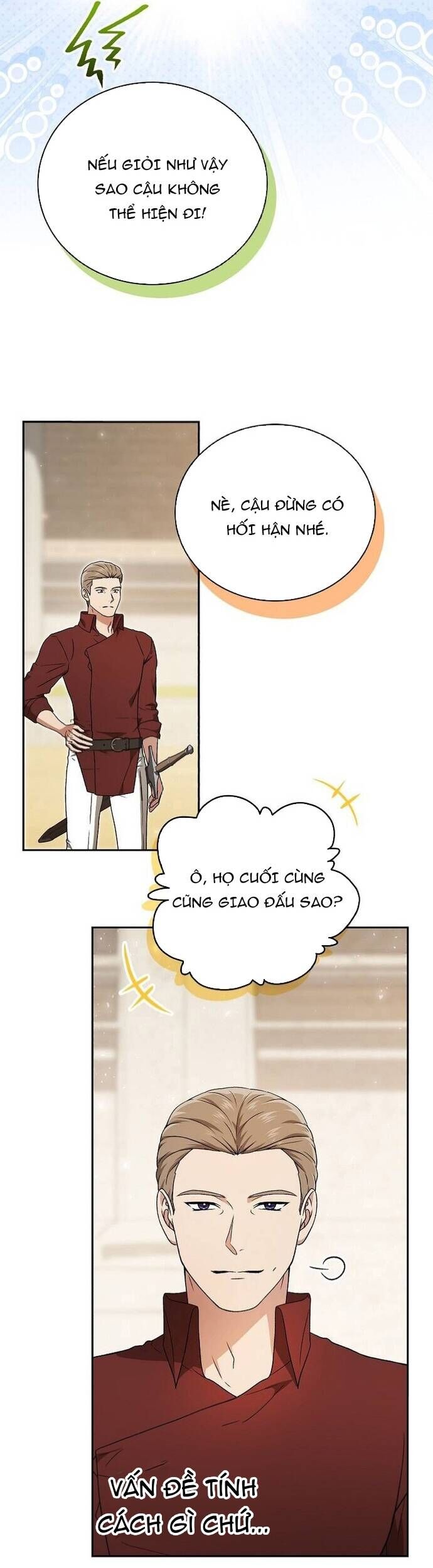 Thiên Tài Phép Thuật Nắm Giữ Khái Niệm Chapter 17 - 64