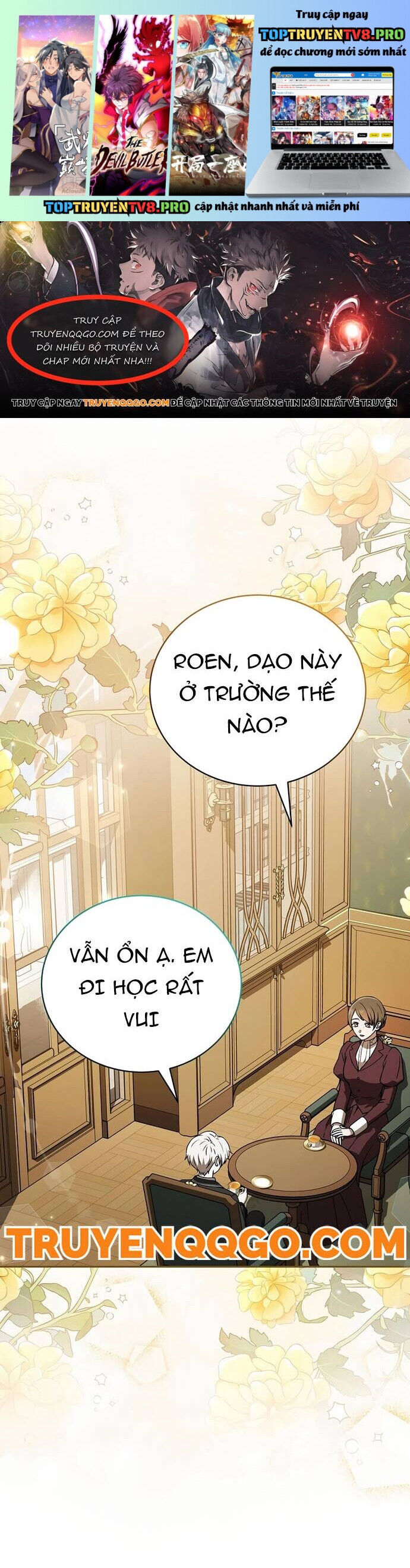 Thiên Tài Phép Thuật Nắm Giữ Khái Niệm Chapter 18 - 1