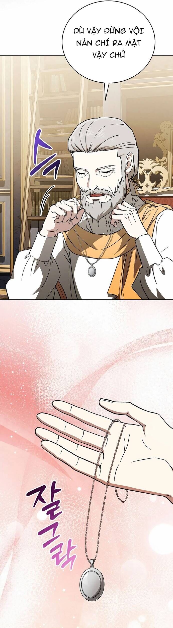 Thiên Tài Phép Thuật Nắm Giữ Khái Niệm Chapter 18 - 15
