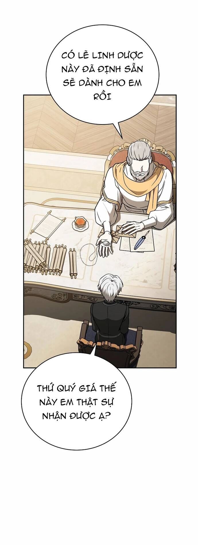 Thiên Tài Phép Thuật Nắm Giữ Khái Niệm Chapter 18 - 17