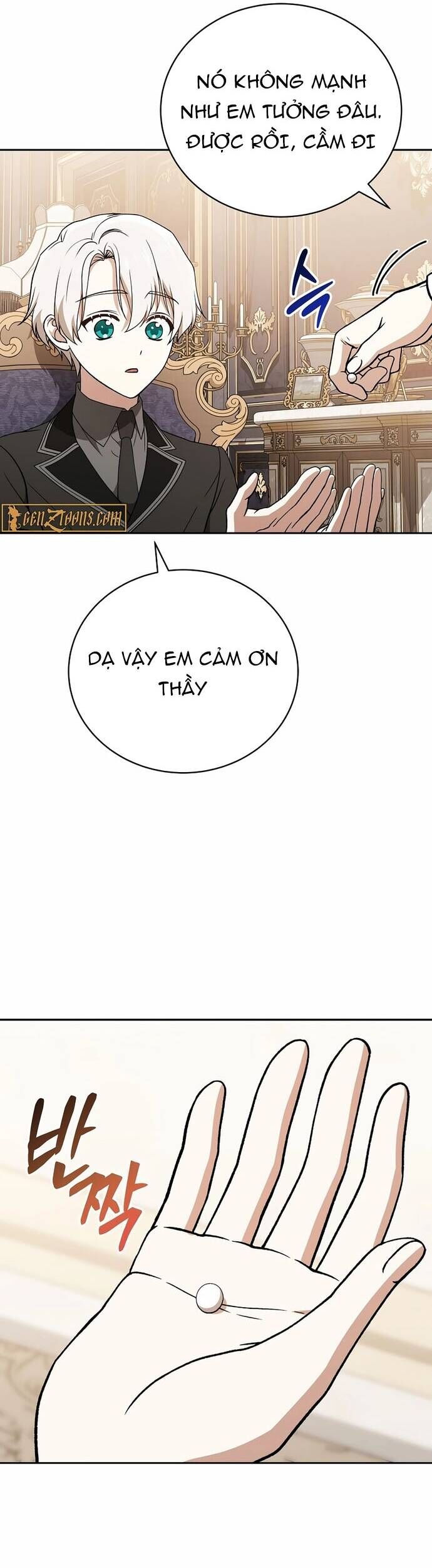 Thiên Tài Phép Thuật Nắm Giữ Khái Niệm Chapter 18 - 18