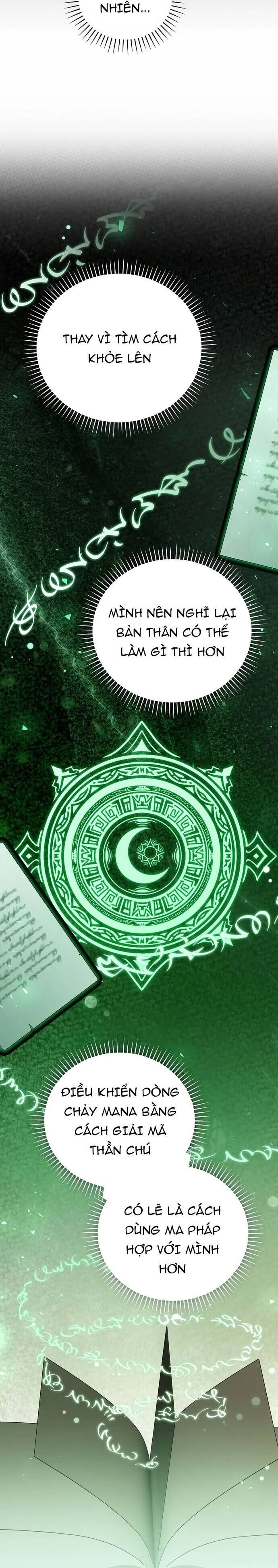 Thiên Tài Phép Thuật Nắm Giữ Khái Niệm Chapter 18 - 28