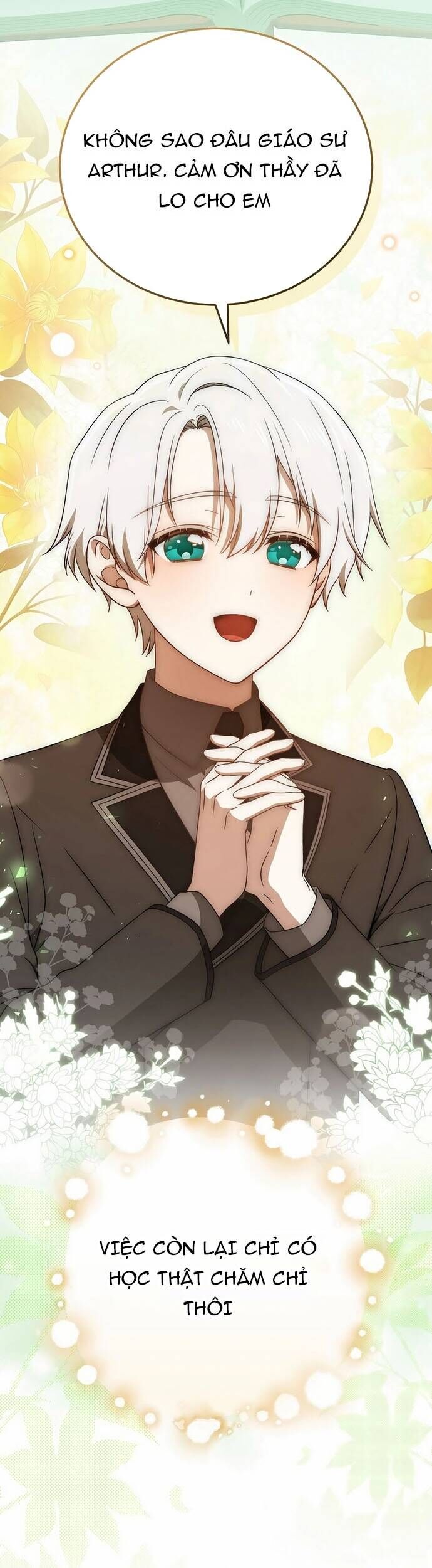 Thiên Tài Phép Thuật Nắm Giữ Khái Niệm Chapter 18 - 29