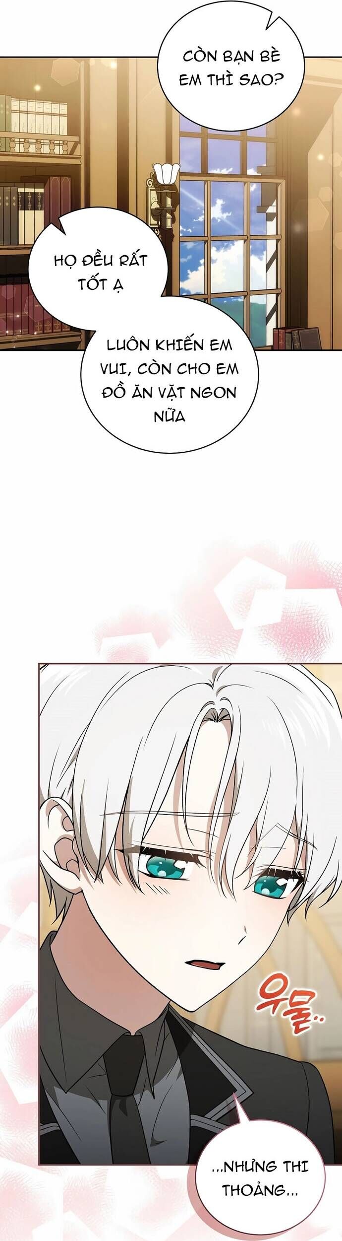 Thiên Tài Phép Thuật Nắm Giữ Khái Niệm Chapter 18 - 4