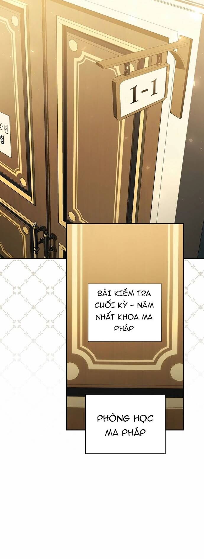 Thiên Tài Phép Thuật Nắm Giữ Khái Niệm Chapter 18 - 32