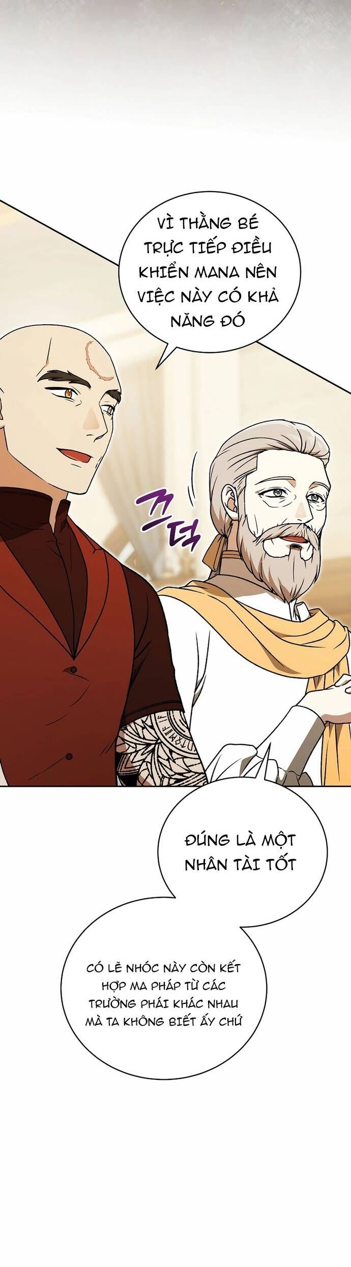 Thiên Tài Phép Thuật Nắm Giữ Khái Niệm Chapter 18 - 36